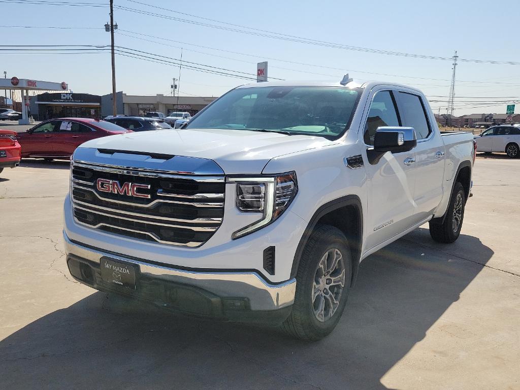 used 2024 GMC Sierra 1500 car, priced at $46,950