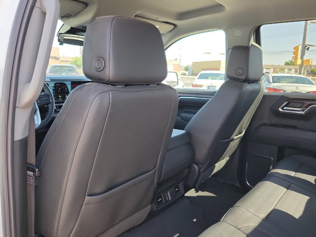used 2024 GMC Sierra 1500 car, priced at $46,950