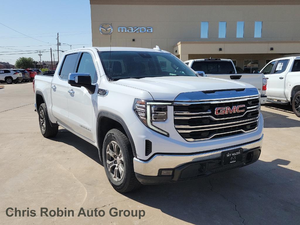used 2024 GMC Sierra 1500 car, priced at $46,950
