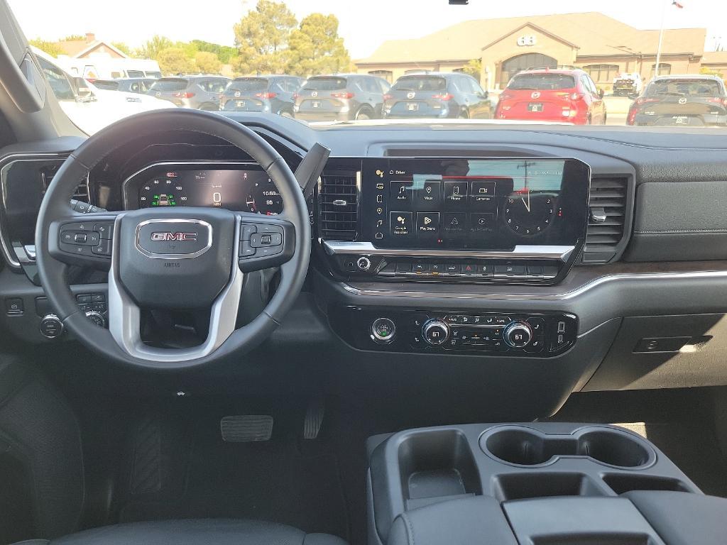used 2024 GMC Sierra 1500 car, priced at $46,950