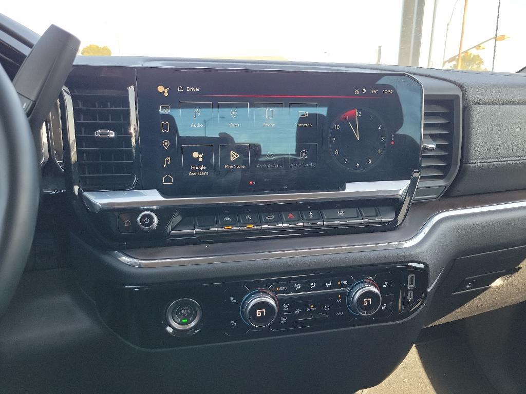 used 2024 GMC Sierra 1500 car, priced at $46,950