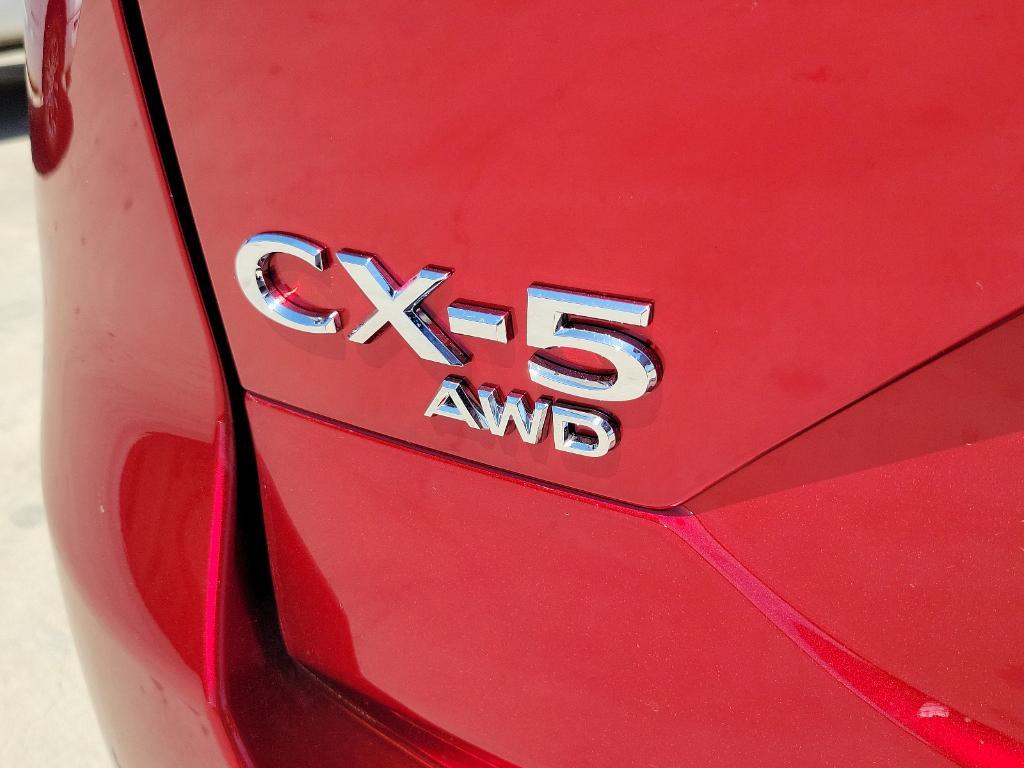 new 2025 Mazda CX-5 car, priced at $36,999