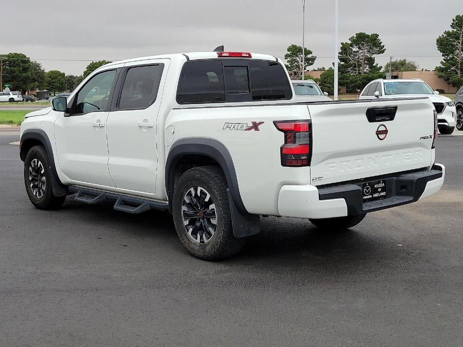 used 2022 Nissan Frontier car, priced at $27,741