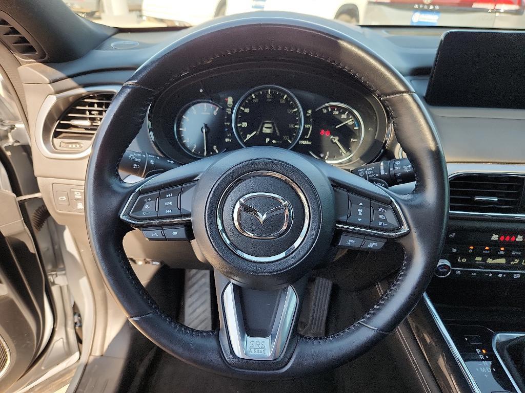 used 2023 Mazda CX-9 car, priced at $30,601