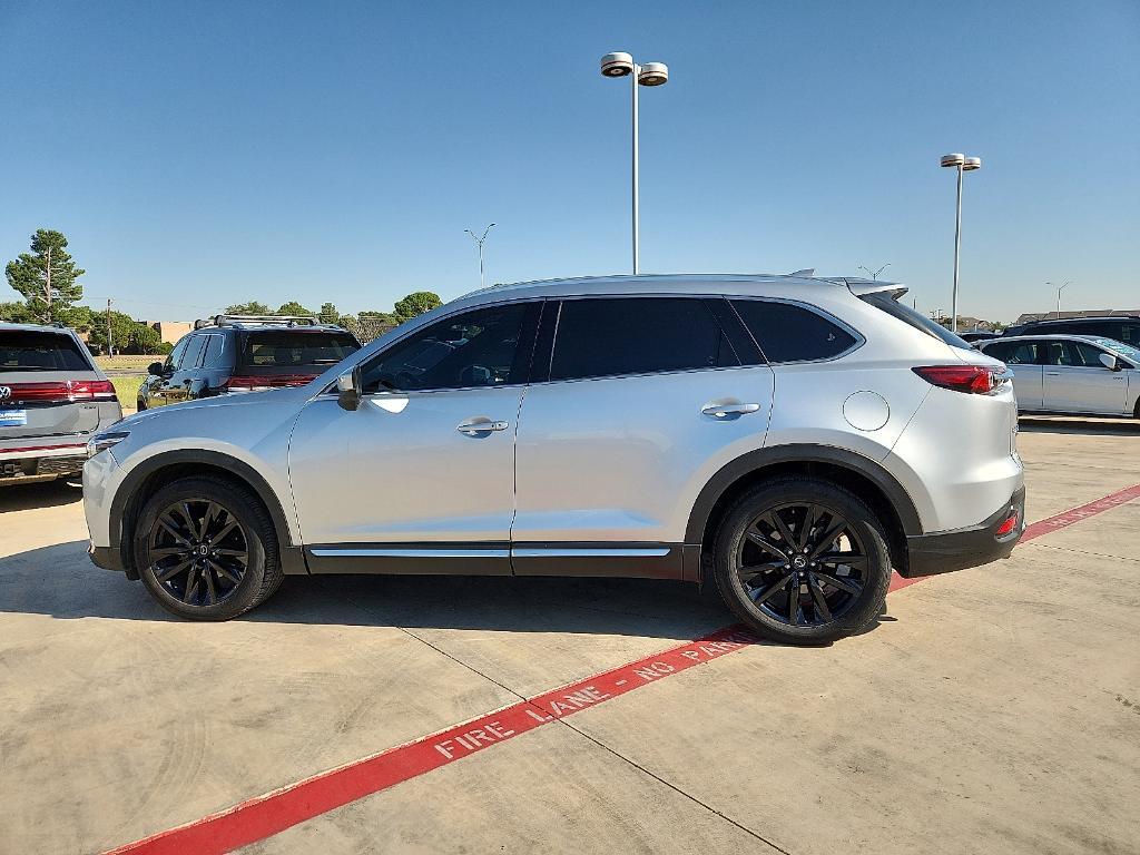 used 2023 Mazda CX-9 car, priced at $30,601