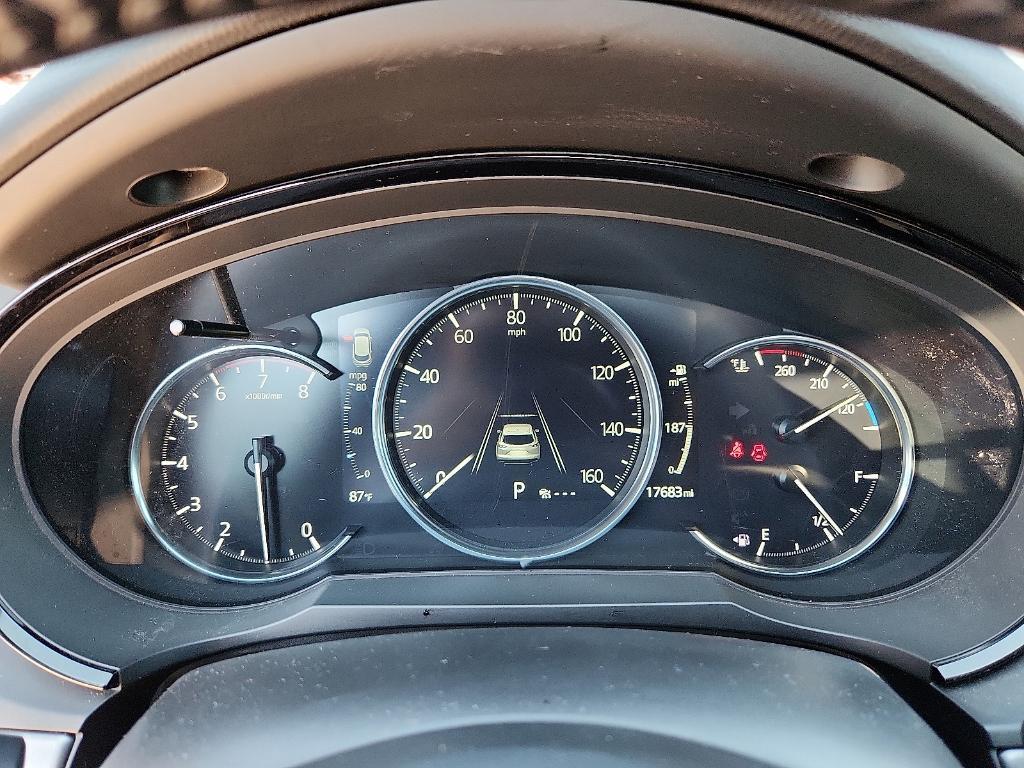 used 2023 Mazda CX-9 car, priced at $30,601