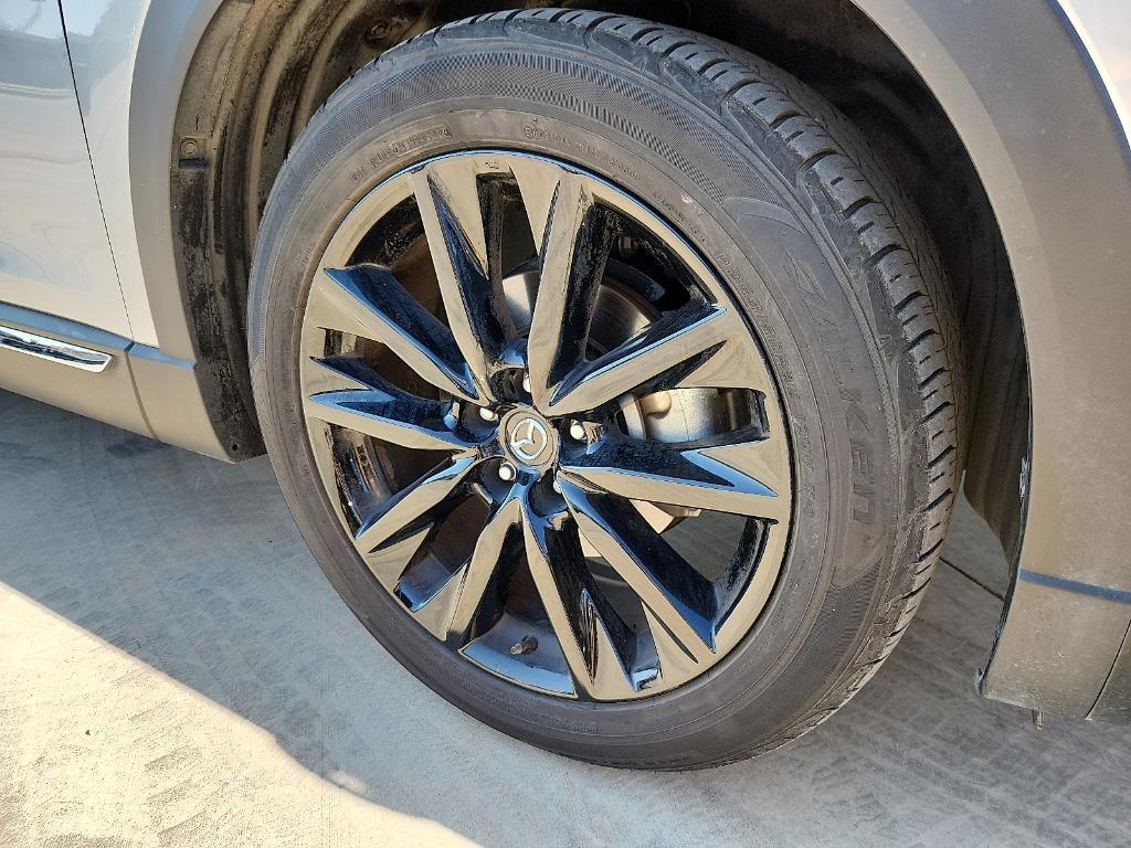 used 2023 Mazda CX-9 car, priced at $30,601