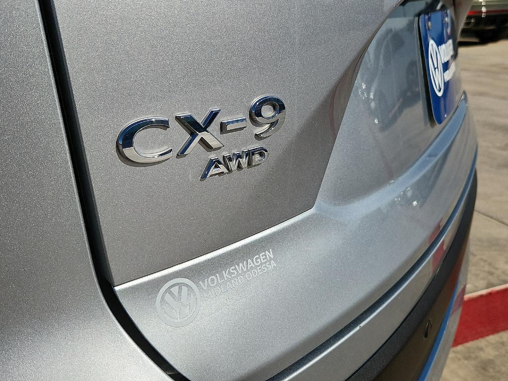 used 2023 Mazda CX-9 car, priced at $30,601