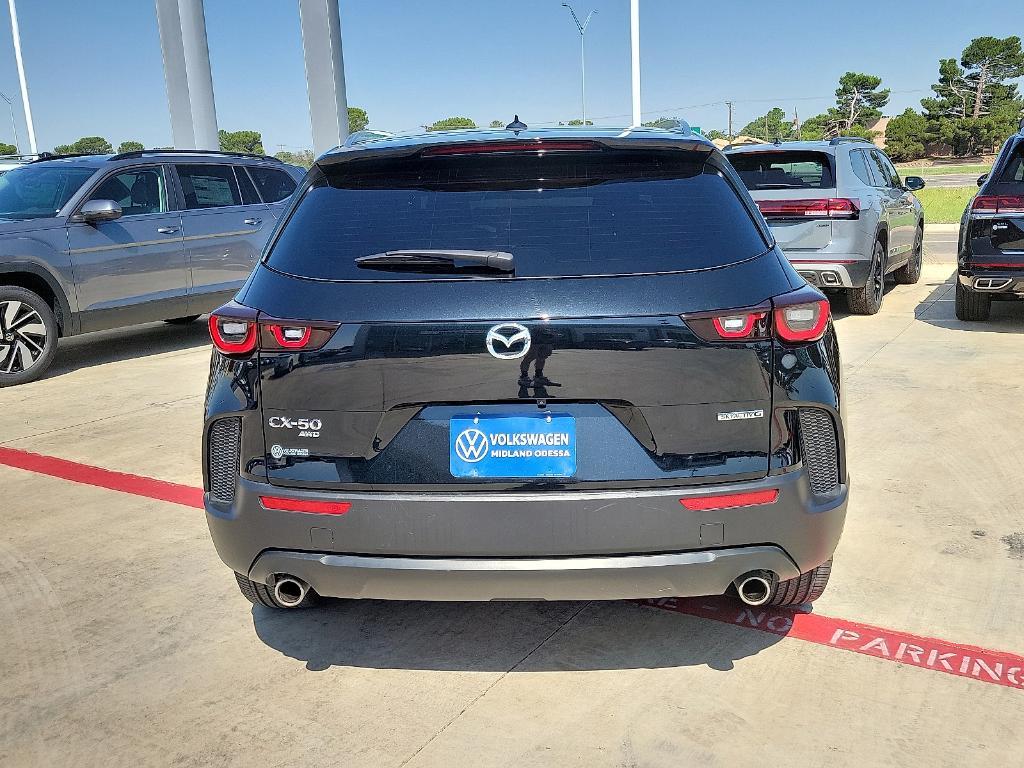 used 2024 Mazda CX-50 car, priced at $31,691