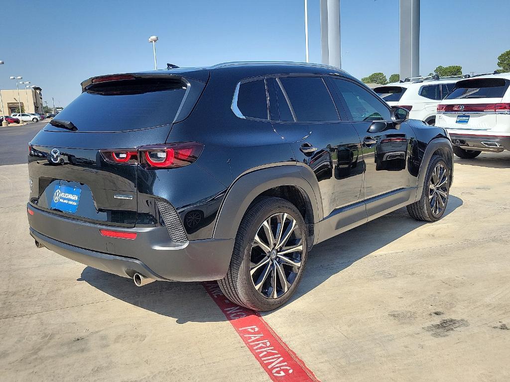 used 2024 Mazda CX-50 car, priced at $31,691