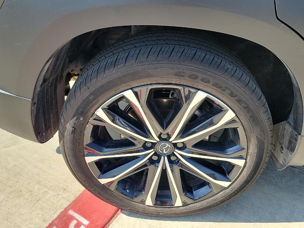 used 2024 Mazda CX-50 car, priced at $31,691