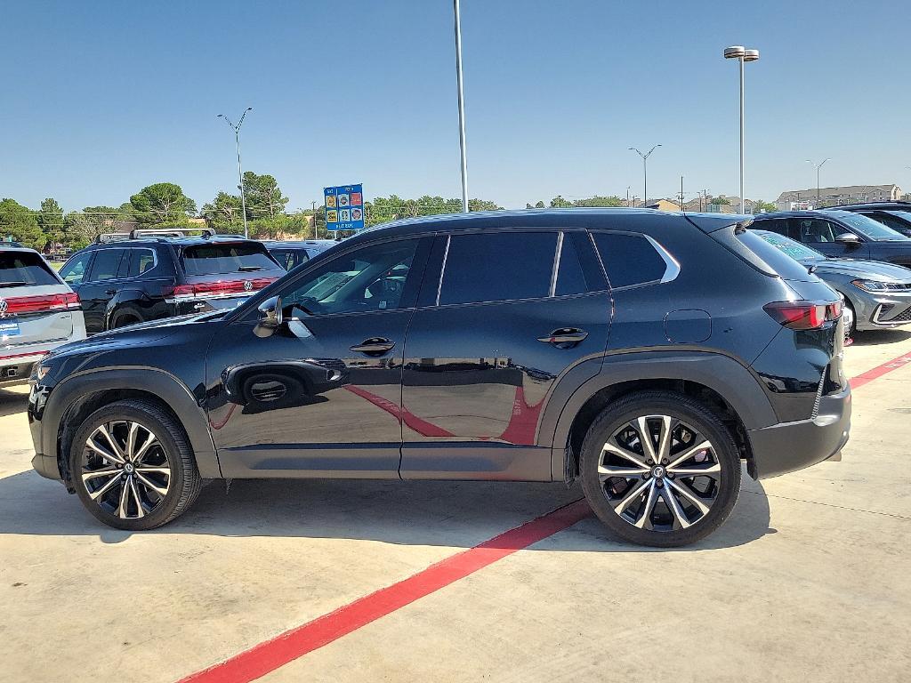 used 2024 Mazda CX-50 car, priced at $31,691