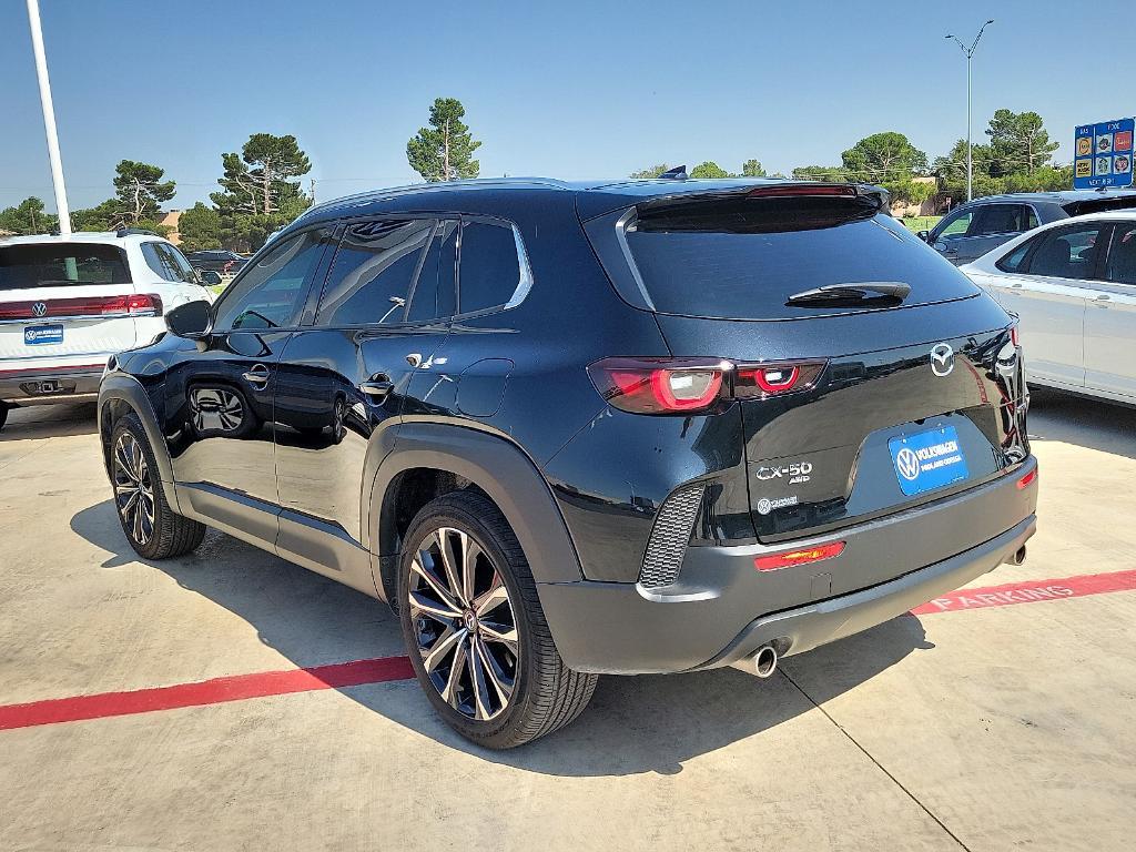 used 2024 Mazda CX-50 car, priced at $31,691