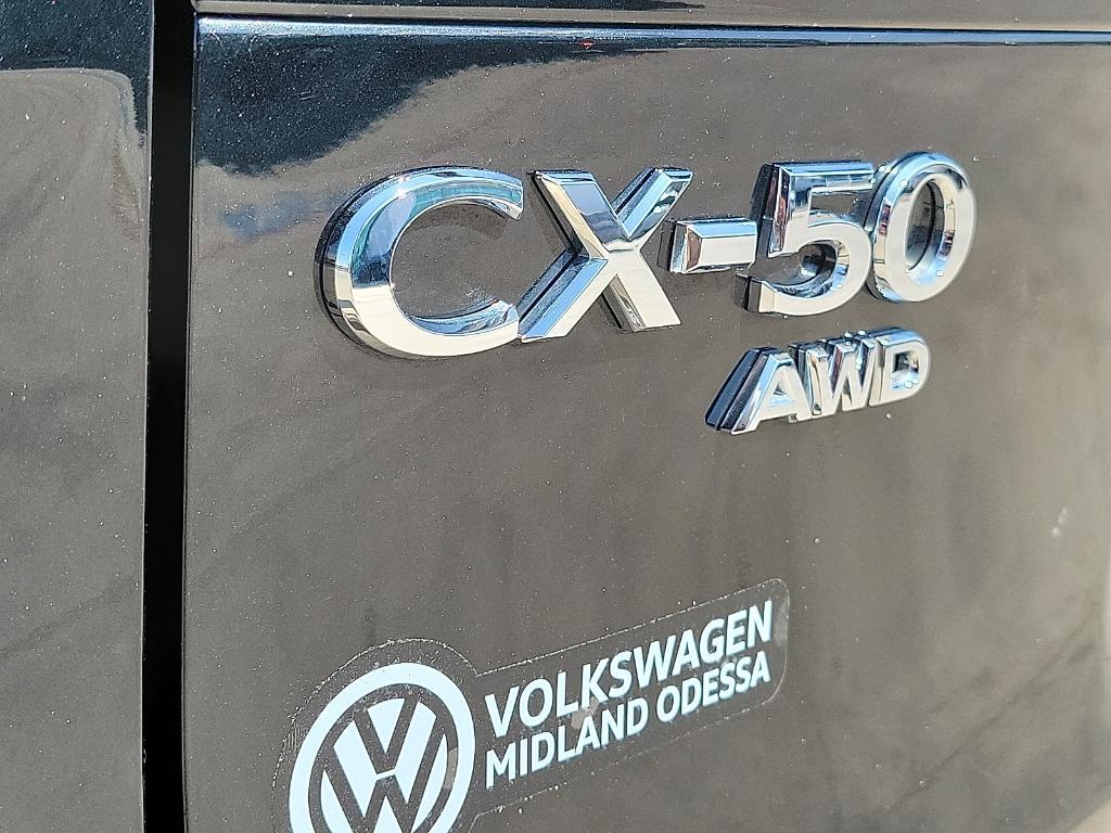 used 2024 Mazda CX-50 car, priced at $31,691
