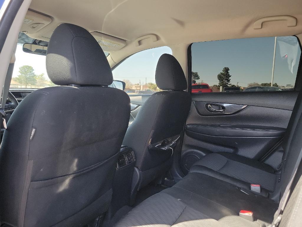 used 2019 Nissan Rogue car, priced at $16,597