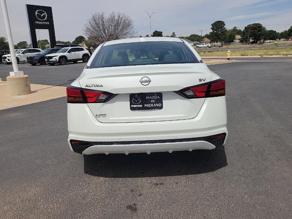 used 2023 Nissan Altima car, priced at $20,119