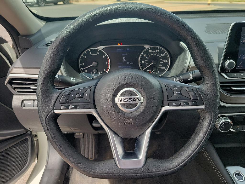 used 2023 Nissan Altima car, priced at $20,119