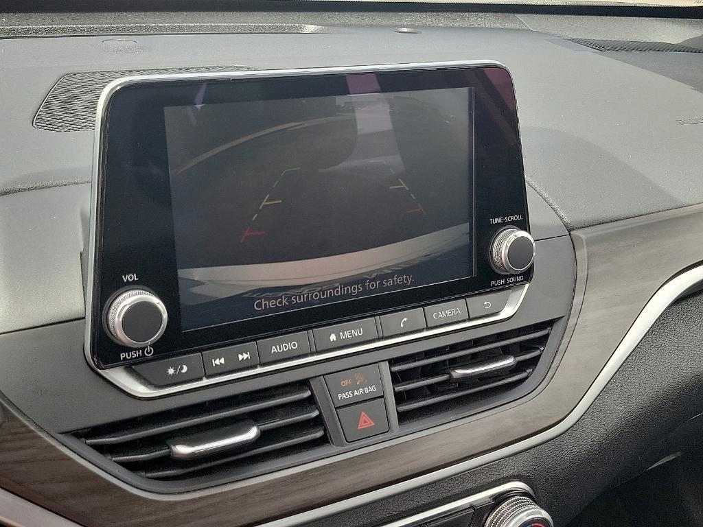 used 2023 Nissan Altima car, priced at $20,119