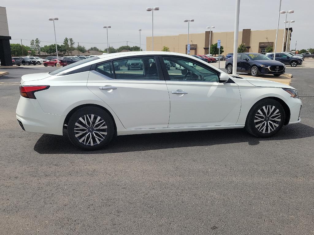 used 2023 Nissan Altima car, priced at $20,119
