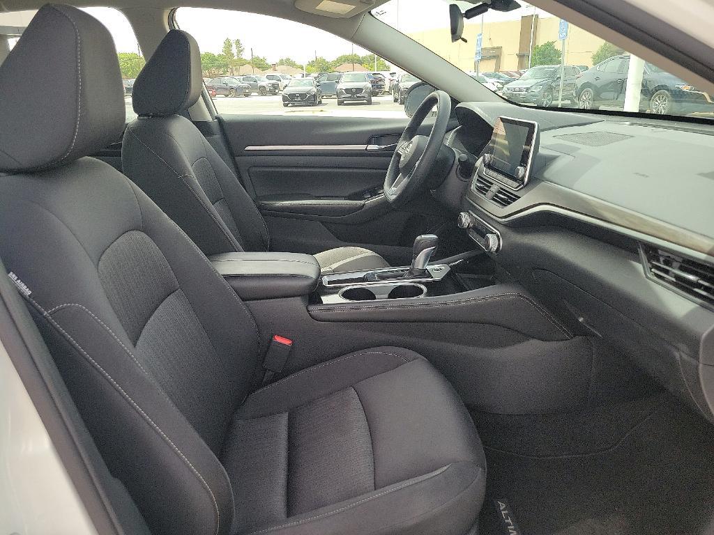 used 2023 Nissan Altima car, priced at $20,119