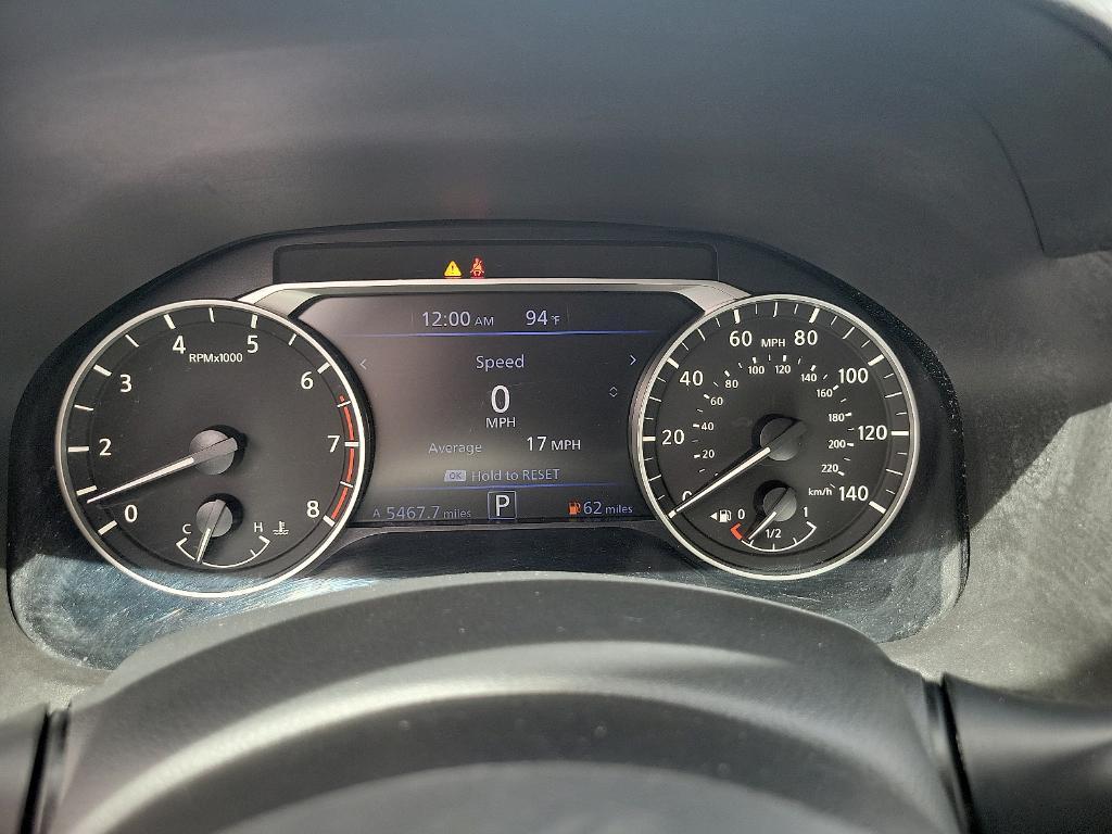 used 2023 Nissan Altima car, priced at $20,119