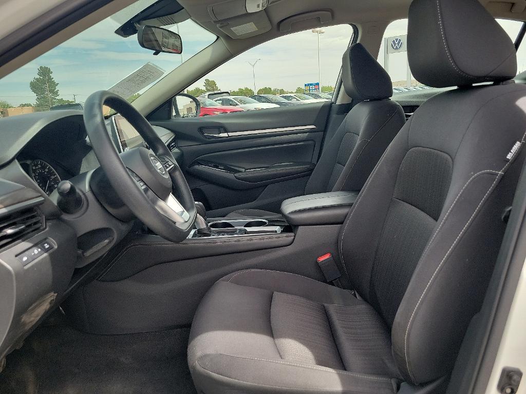 used 2023 Nissan Altima car, priced at $20,119