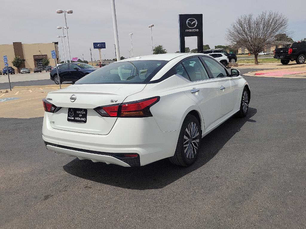 used 2023 Nissan Altima car, priced at $20,119