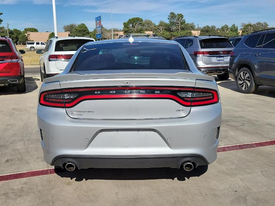 used 2020 Dodge Charger car, priced at $22,356