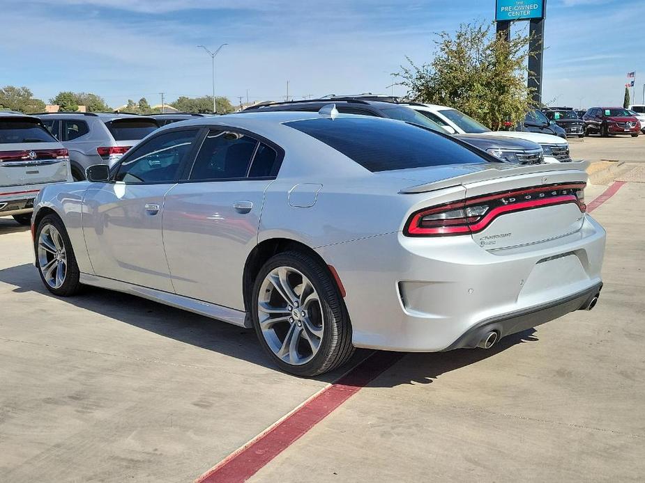 used 2020 Dodge Charger car, priced at $22,356