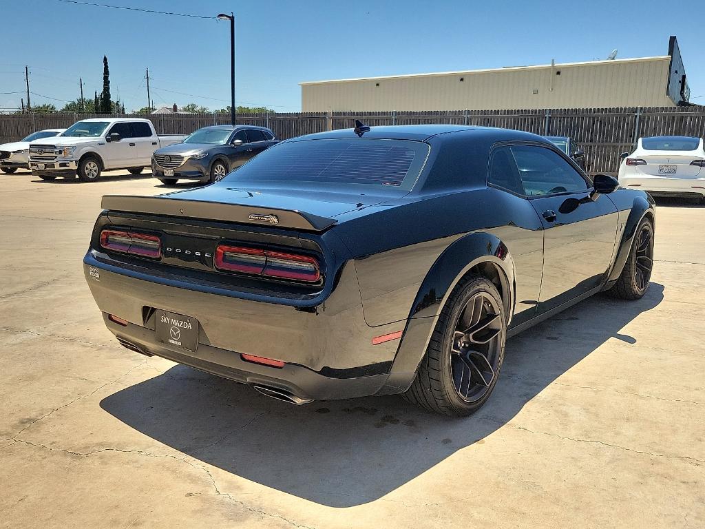 used 2019 Dodge Challenger car, priced at $34,985