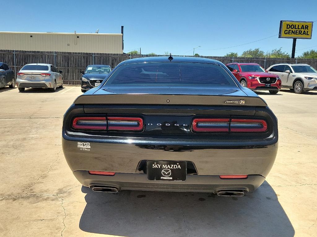 used 2019 Dodge Challenger car, priced at $34,985
