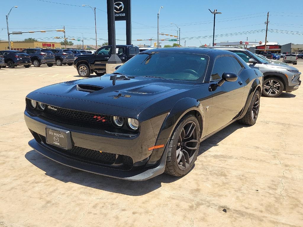 used 2019 Dodge Challenger car, priced at $34,985