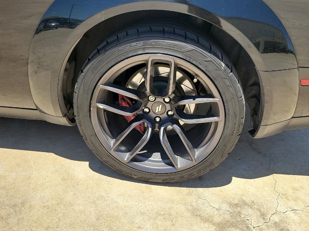 used 2019 Dodge Challenger car, priced at $34,985