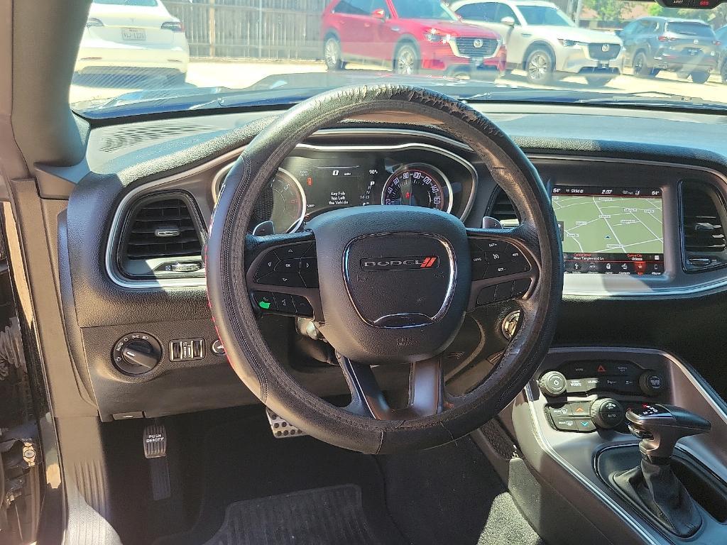 used 2019 Dodge Challenger car, priced at $34,985