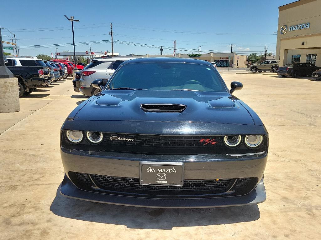 used 2019 Dodge Challenger car, priced at $34,985