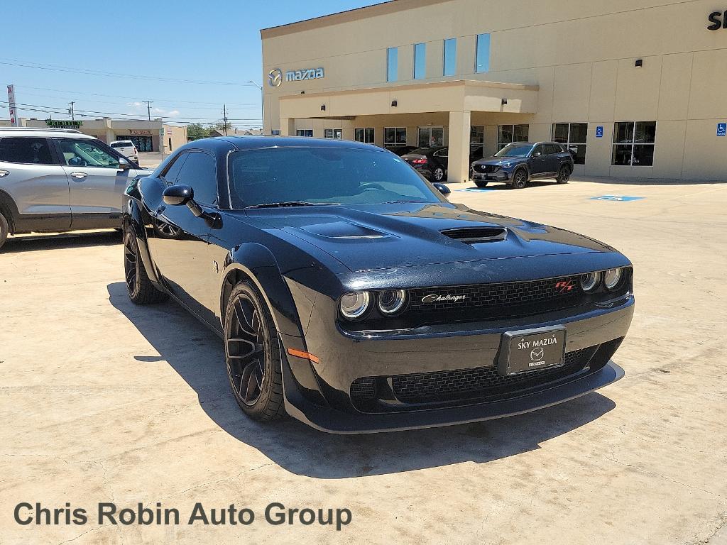 used 2019 Dodge Challenger car, priced at $34,985