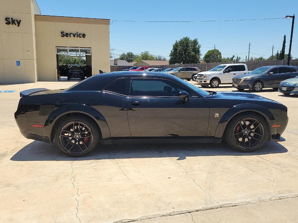 used 2019 Dodge Challenger car, priced at $34,985