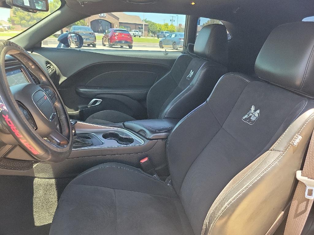 used 2019 Dodge Challenger car, priced at $34,985