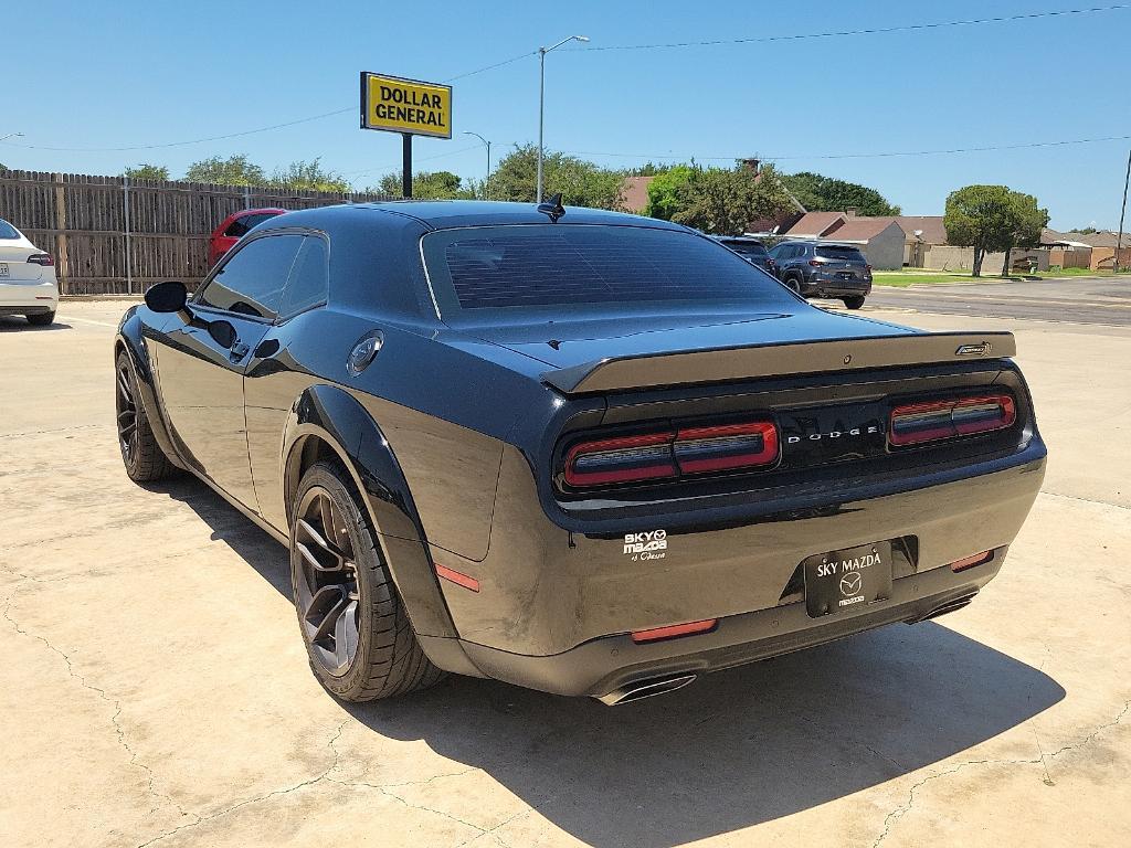 used 2019 Dodge Challenger car, priced at $34,985