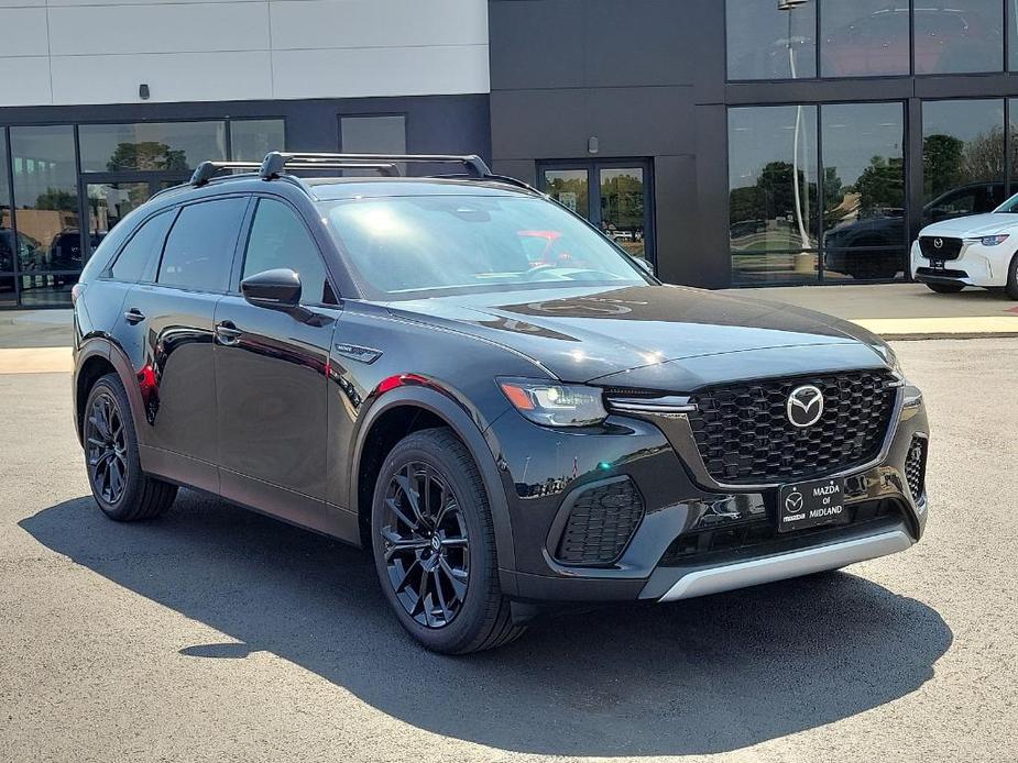 new 2025 Mazda CX-70 car, priced at $49,132