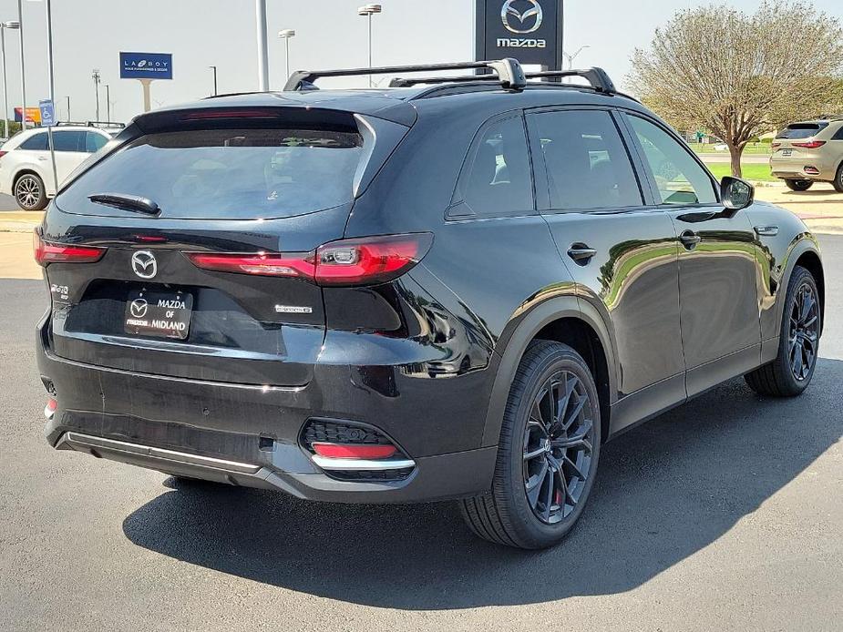 new 2025 Mazda CX-70 car, priced at $49,132