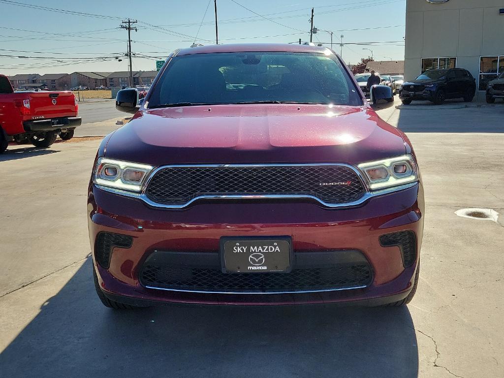 used 2023 Dodge Durango car, priced at $25,894