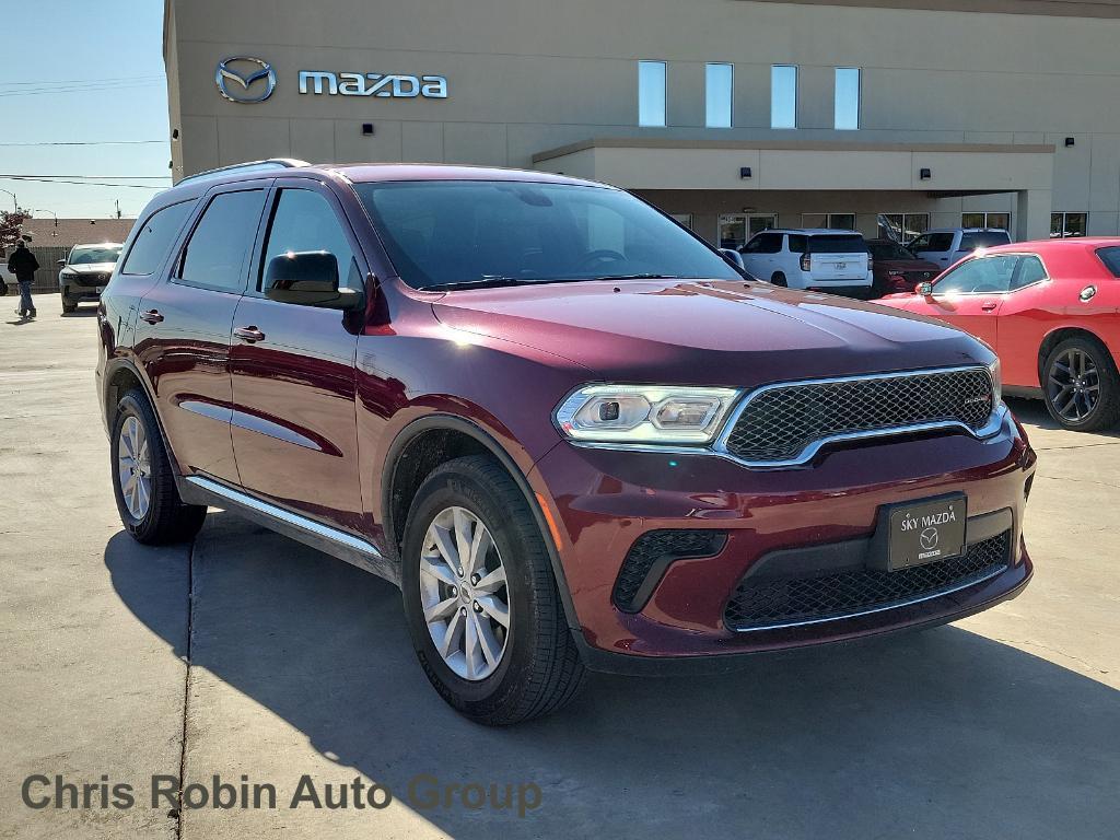 used 2023 Dodge Durango car, priced at $25,894