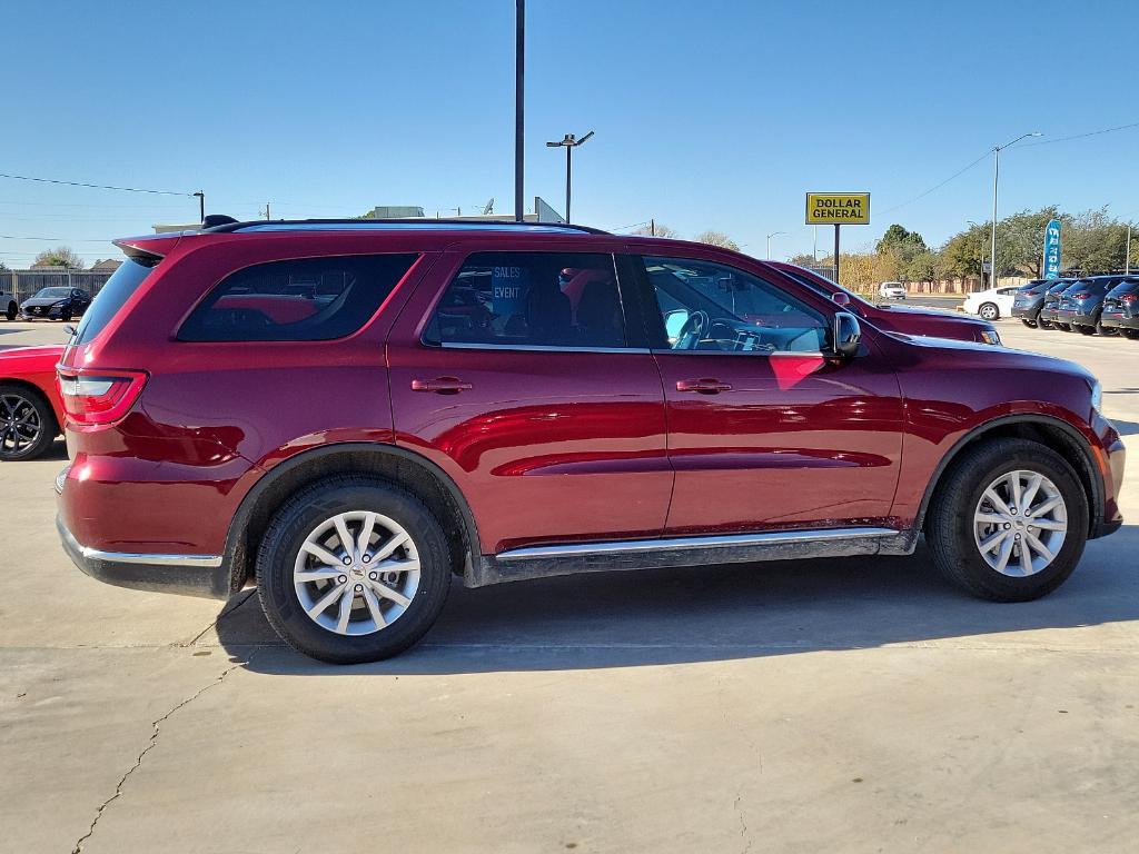 used 2023 Dodge Durango car, priced at $25,894