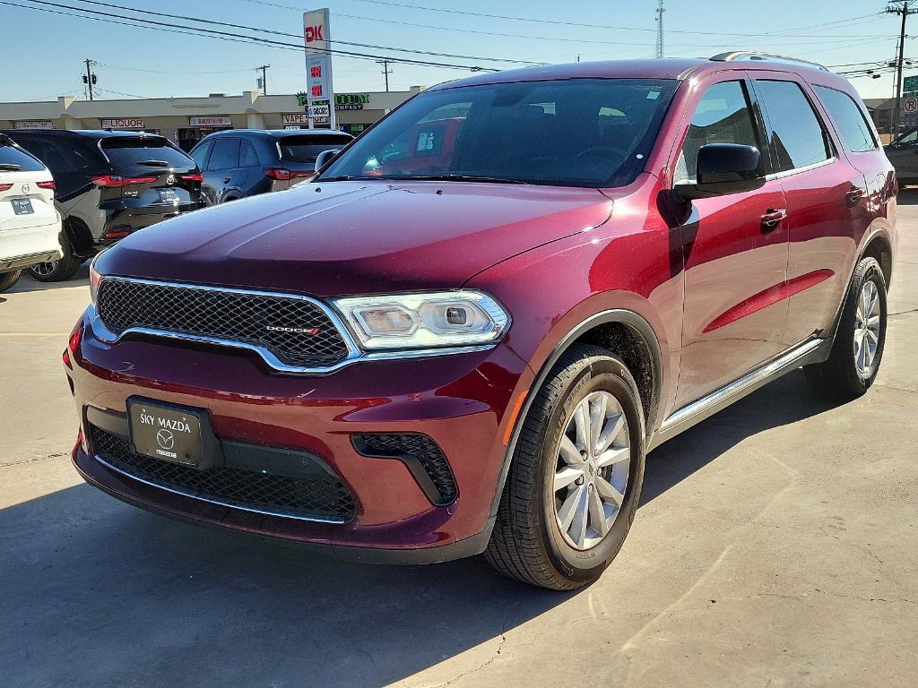 used 2023 Dodge Durango car, priced at $25,894