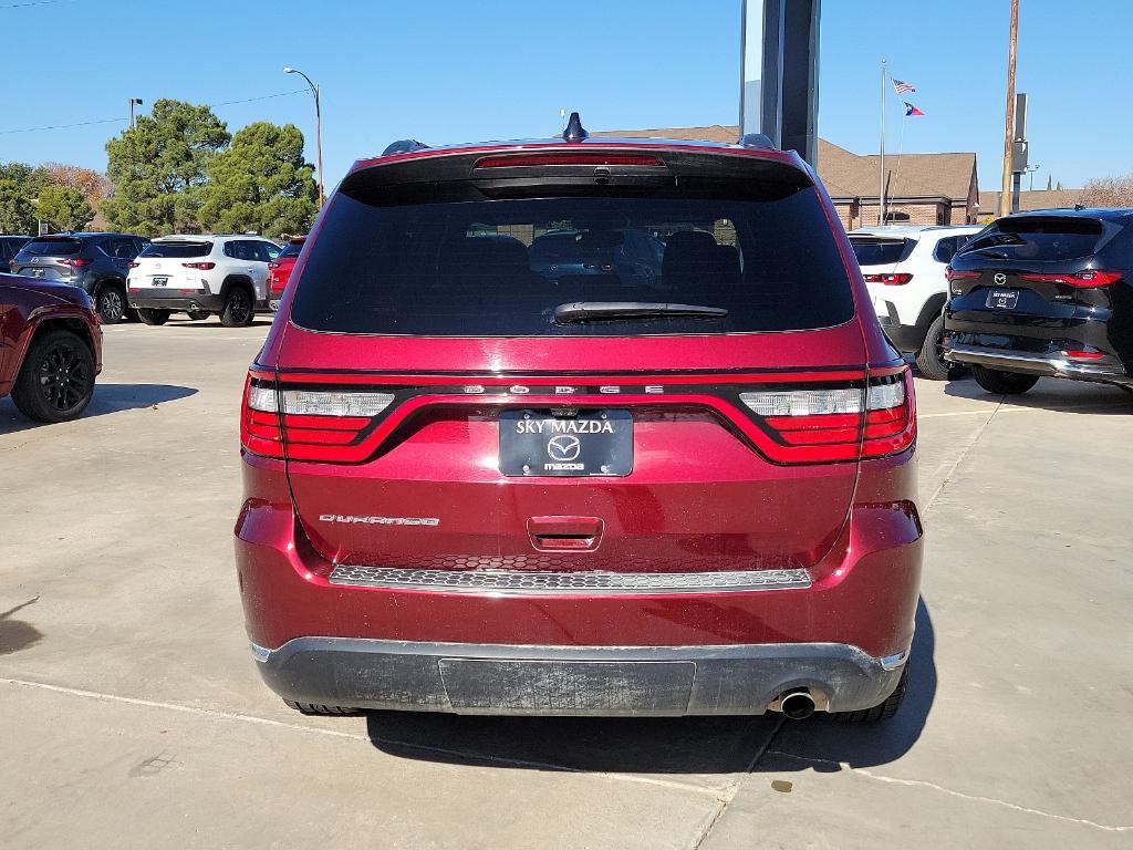 used 2023 Dodge Durango car, priced at $25,894