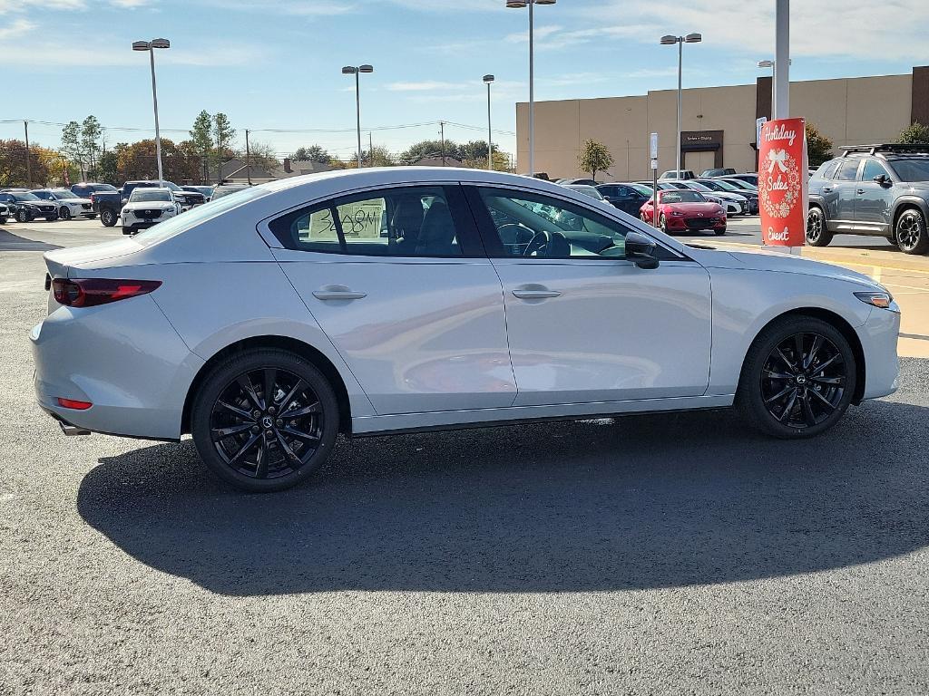 new 2025 Mazda Mazda3 car, priced at $26,349