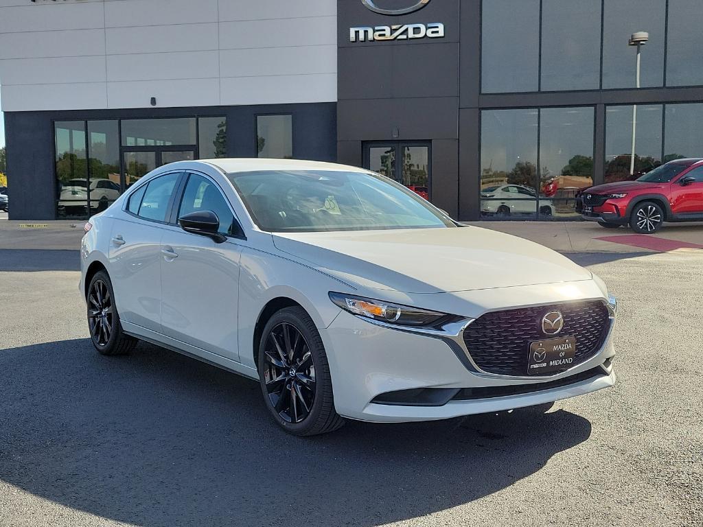 new 2025 Mazda Mazda3 car, priced at $26,349