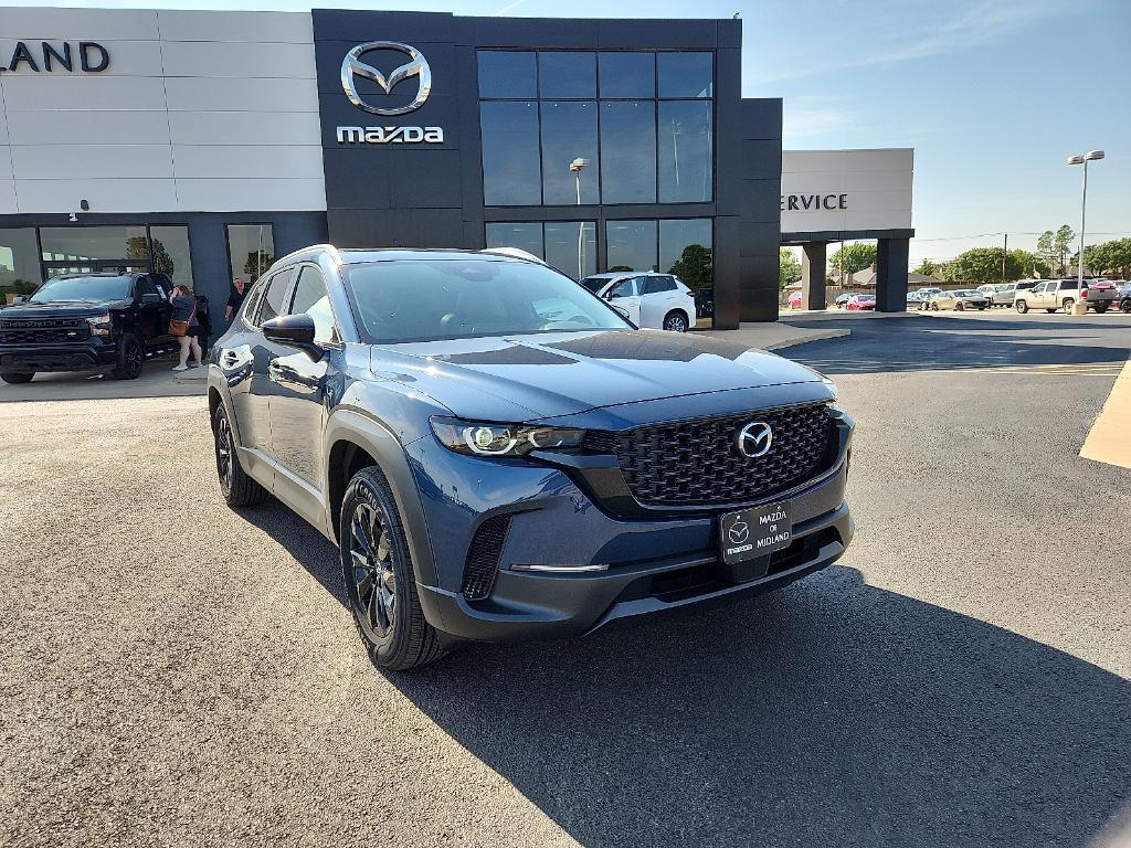 new 2025 Mazda CX-50 car, priced at $33,840