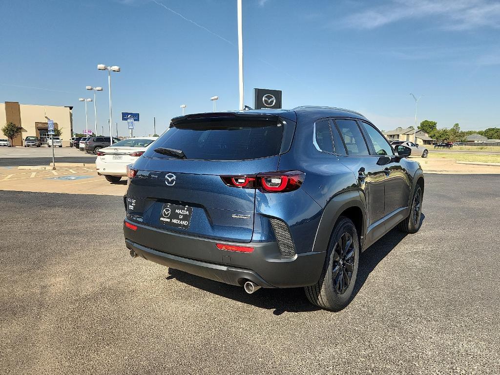 new 2025 Mazda CX-50 car, priced at $34,257